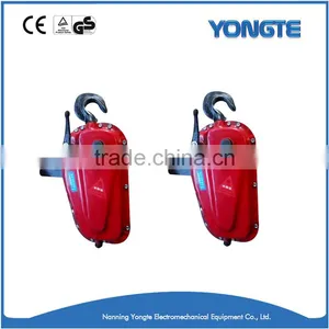 With Wire Rope Lever Hoist thumbnail-4