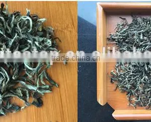 Organic Whitea Tea 2g*20 Bags/box White Tea With Organic Certificate Organic White Tea Bag Healthy Chinese White Tea / Made in thumbnail-4
