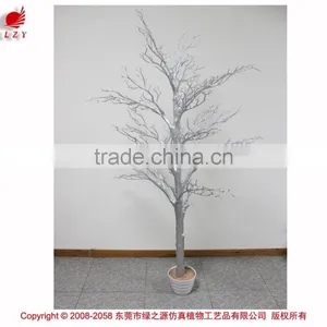 Silver Trees Decoration for Party Trees for Indoor Wedding Decoration Centerpieces thumbnail-1