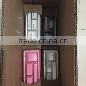 UCHOME Mini Keyboard Stationery Set With Mini Brush and Mini Stapler thumbnail-6