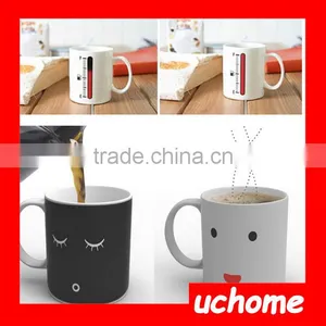 UCHOME Factory Direct Wholesale Monday Mug / Magic Color Changing Coffee Mugs thumbnail-6