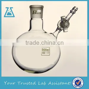 Round Bottom Reaction Flask With Spherical Joints thumbnail-1