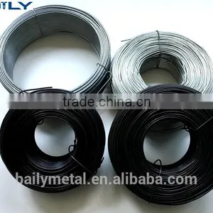 Wire Tie - 20 Coils- Black Annealed 16 Gauge Rebar Tie Wire thumbnail-5