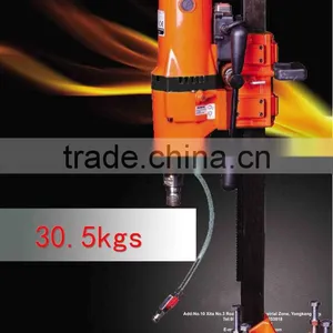 Professional and Original Z1Z-CF02-255 Model 30.5kgs for Gross Weight Diamond Concrete for Core Drill thumbnail-1