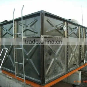 Manufacture Direct Sale! Enameled Water Tank Storage/hot Water Storage thumbnail-2