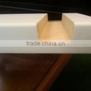 Pine Core Mdf Interior Door Jamb in Moulding With Bottom Price thumbnail-1