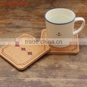 Ec-frienly ,hot-sale Cute ,cork Mat thumbnail-1