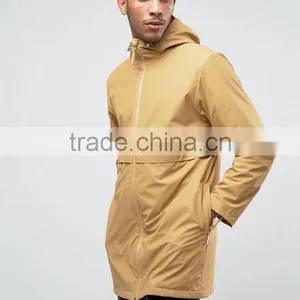 2017 Hot Sale Long Style Wind Proof Climbing Jacket thumbnail-1