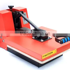 Industrial-Quality Digital 15-by-15-Inch Sublimation T-Shirt Heat Press Machine thumbnail-3