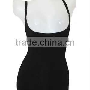 Best Popular Open Bust Mid Waist Slimmer Tank Top thumbnail-1