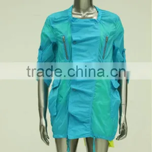 Alike 2014 Spring Fashion New UV Thin Jacket thumbnail-1