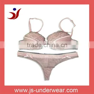 High Quality Oem Sexy Bra With Small Lace thumbnail-1