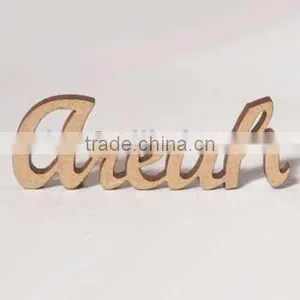 SUDA Laser Wood Cutting Machine --SL1290( Sample ) thumbnail-1