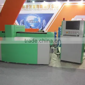 Anhui YAG Laser Machine for Cutting Metal --THK Square Linear Rail thumbnail-1