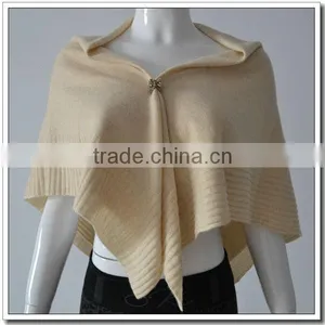Knitting Patterns Cashmere Shawl thumbnail-1