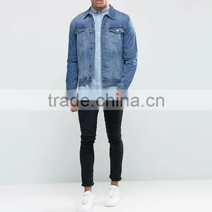 Guangzhou Custom Pre-Shrunk Long Sleeve Spread Collar 55% Linen 45% Cotton Regular Fit Casual Blue Solid Mens Shirts thumbnail-4