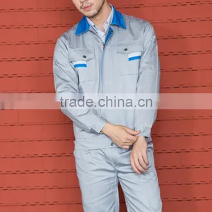 Wholesale Mechanic Mens Working Uniform Workwear Winter Jackets thumbnail-2