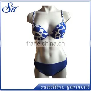 Fashion Hot Selling Latest Design Cheap Bikini Sets for Womens thumbnail-1