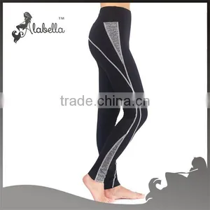 New Style 2016 Black Women's Workout Leggings Running Tights Yoga Pants thumbnail-3