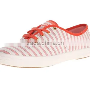 Women Brand Name Canvas Sneakers Outlet Shoes Closeout Clearance thumbnail-3