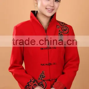 Chinese Traditional Clothes thumbnail-1