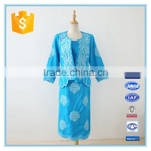 Latest Formal Suit Fashion Styles Church Suits For Women thumbnail-1
