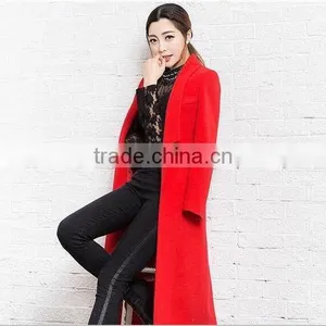 100% Hand Made Popular Sale Winter Women Coat thumbnail-1