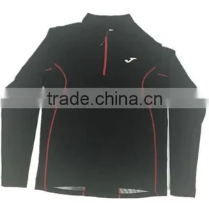 Men Long Sleeve Sport T-shirt Jogging Wear thumbnail-3
