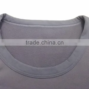 Supplier Plain Style Breathable Winter Thermal Underwear thumbnail-4