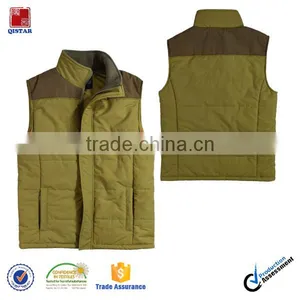 Fashion Men's Winter Warm Sleeveless Vest Jacket Coat thumbnail-1