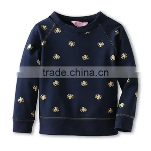 Spring Autumn Kids Wear Pullover Long Sleeve thumbnail-1