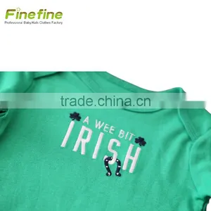 New Design Baby Clothes Baby Boy Clothes Summer Baby Romper thumbnail-3