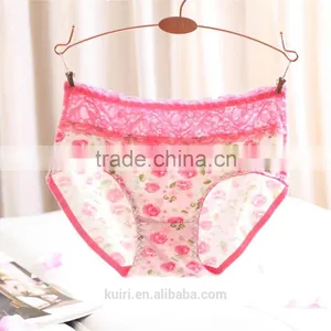 Breathable Seamless Underwear Women G-string Japan Bulk Panty thumbnail-5