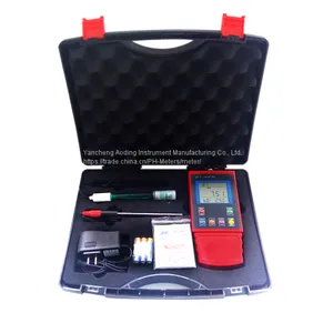 Chinese Instrument Aoding Cheap Portable Digital ph Meter Price thumbnail-2