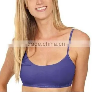 Hot Sell Seamless Lady Camisole Bra thumbnail-1
