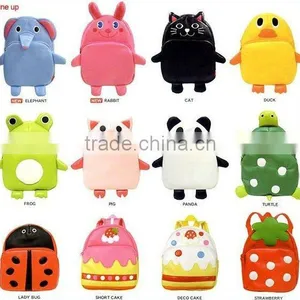 16styles /lot School Bag/baby Bag Children's Backpacks Cute Kids Backpack Schoolbag Satchel thumbnail-1