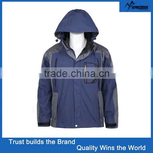Factory Outlets Military Hoody Jacket for Men thumbnail-1