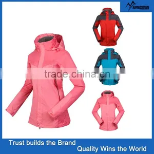2015 New Style Outerwear Waterproof Opaque Skin Jacket thumbnail-1