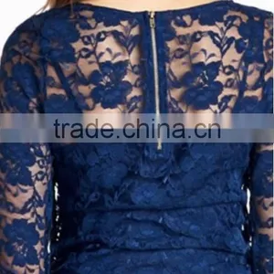 Wholesale Office Maternity Clothes Lace Design Clothing thumbnail-5