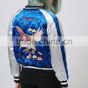 Reversible Bomber Jacket thumbnail-1