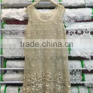 Bulk Most Fashion Latest 95% Polyester 5% Spandex Knit Wholesale Top Womens Tank Top thumbnail-1