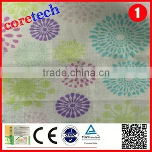 Anti-bacterial Breathable Cotton Gauze Fabric for Diapers Factory thumbnail-3