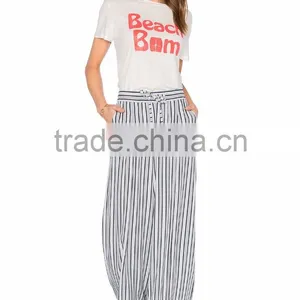2017 Guangzhou Shandao Casual Summer 180g 100% Cotton Plain Dyed Wholesale Women Short Sleeve White T Shirt thumbnail-4