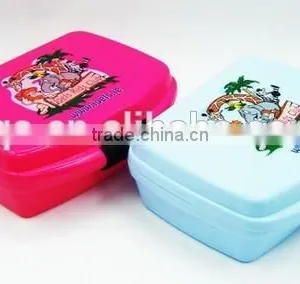 2015 Fashion Food Storage Container/school Bento Lunch Box thumbnail-1