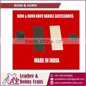 Top Most Selling BONE/Horn for Hunting Knives thumbnail-1