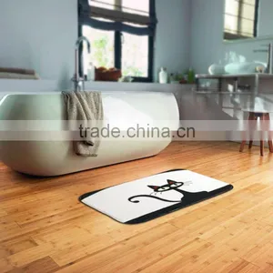 Non Slip Professional 400*600mm Area Rug For Bedroom Optional Cute Print Home Carpets For Living Room Coral Fleece NEW Fashion thumbnail-4