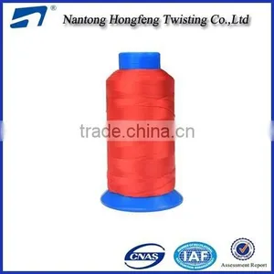 150D Polyester High Tenacity Thread for Luggage thumbnail-1