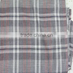 T/C65/35 45*45 110*76 63 Check Cotton Yarn Dyed Fabric thumbnail-5