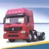 SINOTRUK HOWO 6X2 Tractor Truck thumbnail-1