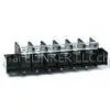 LW2M-10.0C 20A 300V Barrier Terminal Block Connector, Steel,M4 Ni-Plated Screw thumbnail-1